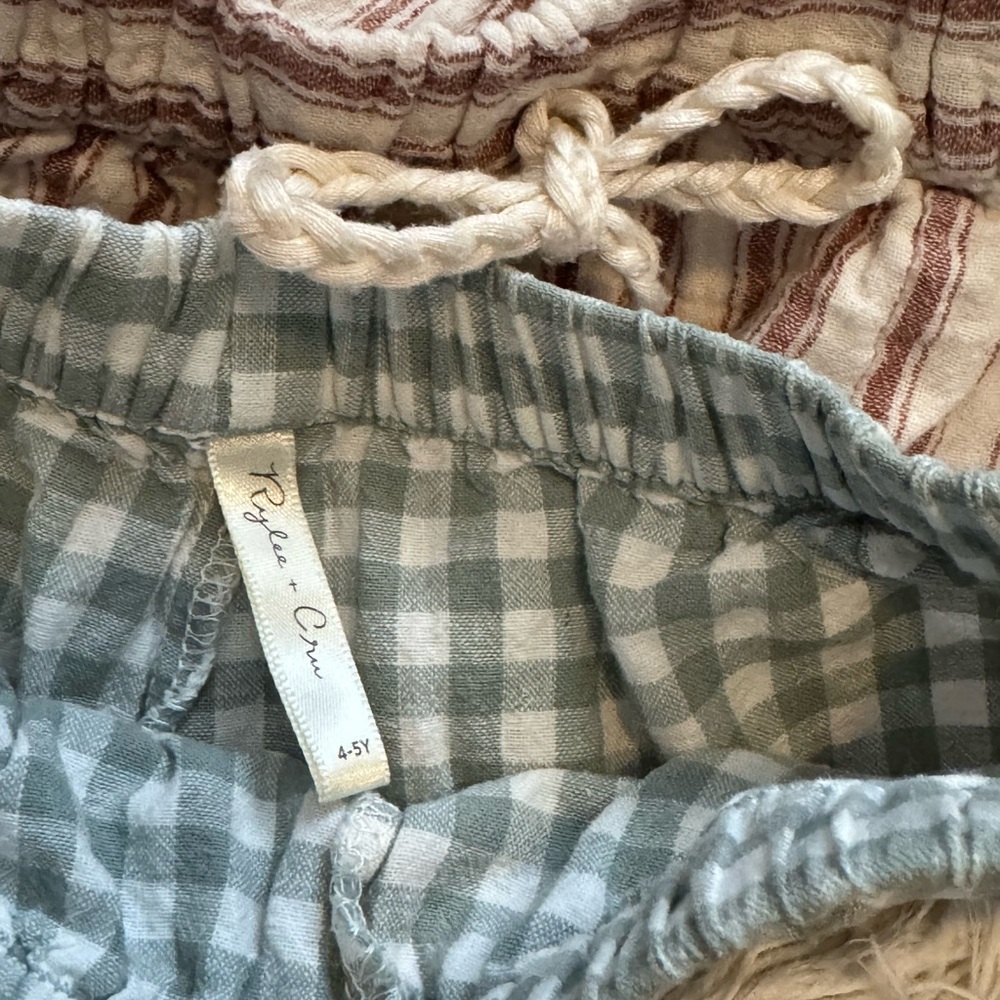 Rylee + Cru shorts - Picture 4 of 6